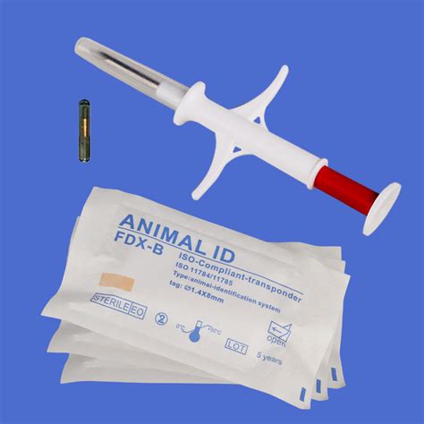 pet rfid tag frequency|animal identification system microchip.